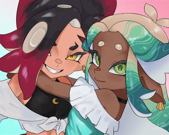 OCs (Splatoon) OCs (Splatoon)