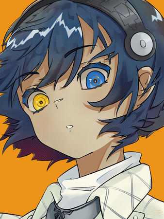 Will (Metaphor: ReFantazio)