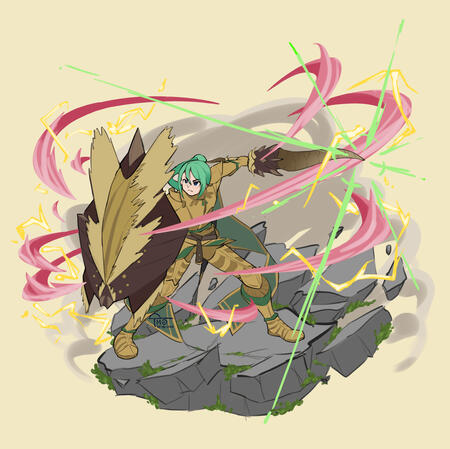 OC (Monster Hunter) OC (Monster Hunter)
